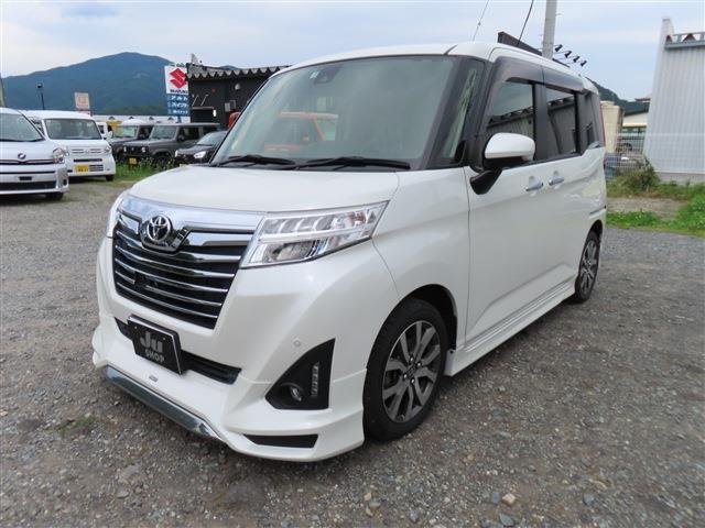 中古車 ルーミー