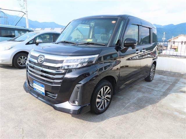 中古車 トール