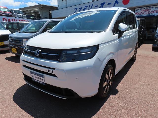 中古車 フリード