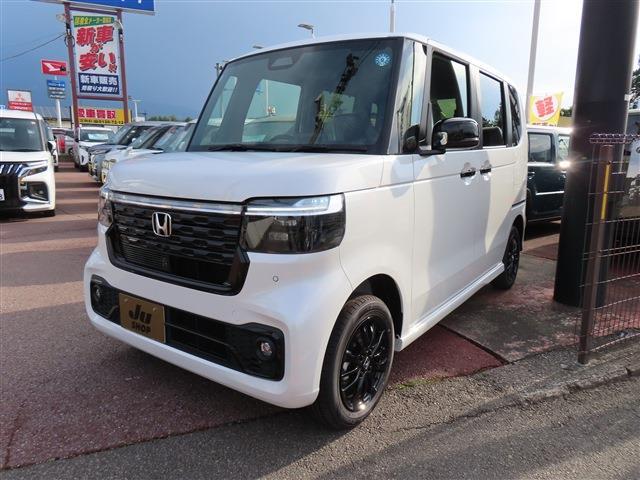 中古車 N-BOX