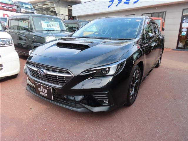 中古車 レヴォーグ