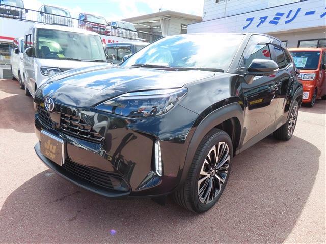 中古車 ヤリスクロス