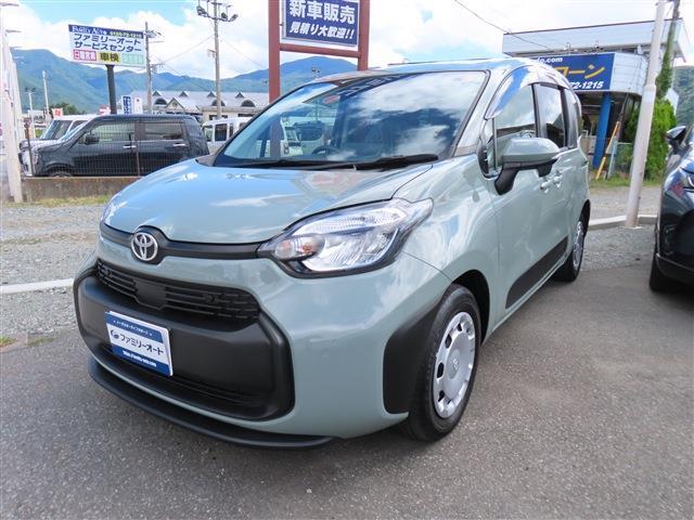 中古車 シエンタ