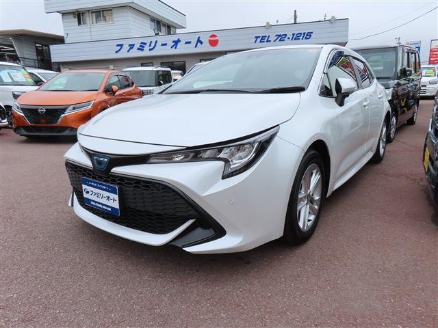 中古車 カローラスポーツ