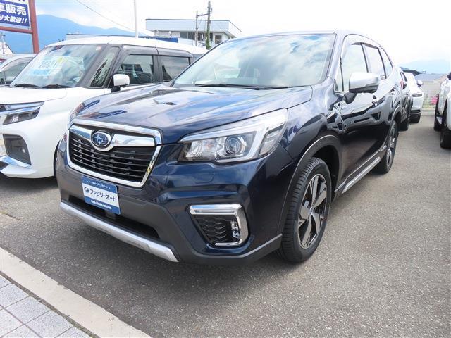 中古車 フォレスター