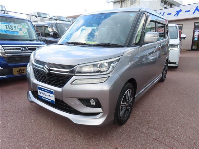 中古車 ソリオ