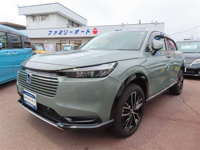 中古車 ヴェゼル