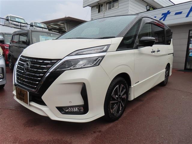 中古車 セレナ