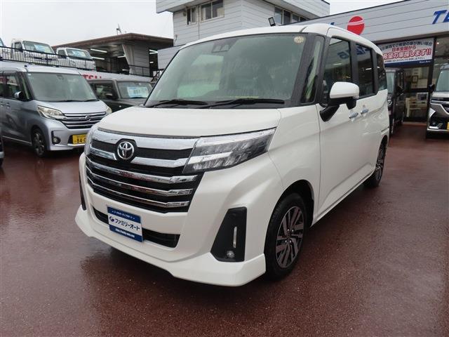 トヨタ ルーミー