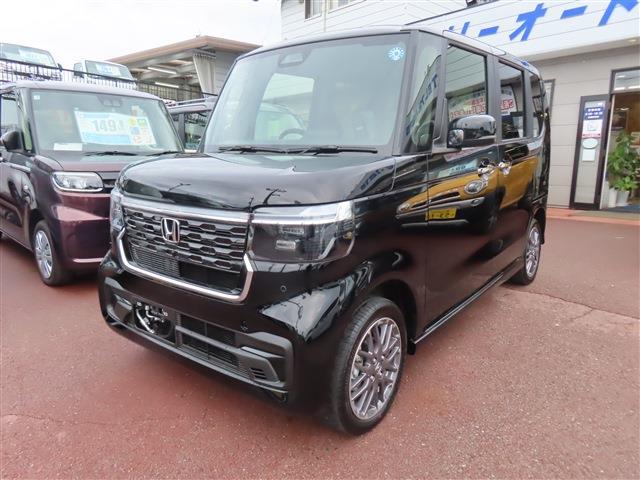 中古車 N-BOX
