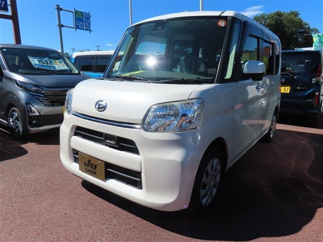 中古車 タント