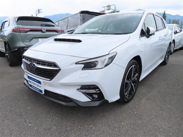 中古車 レヴォーグ