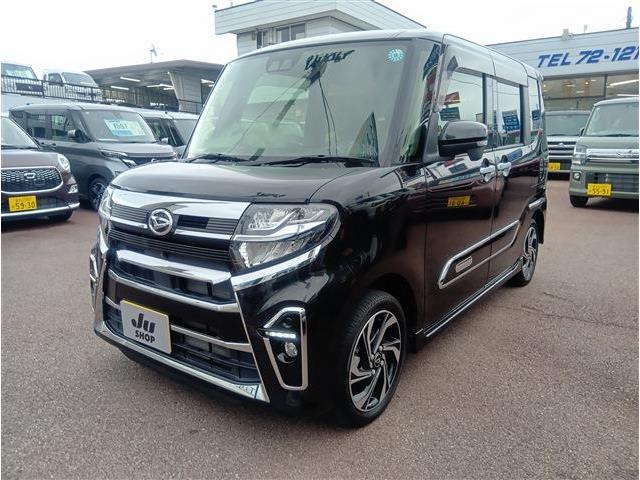 中古車 タント