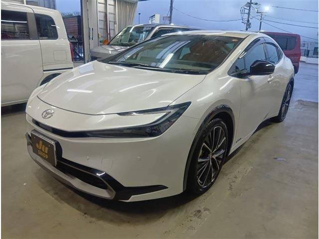 中古車 プリウス