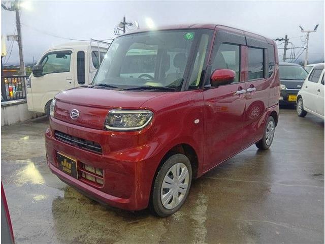 中古車 タント
