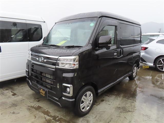中古車 アトレー