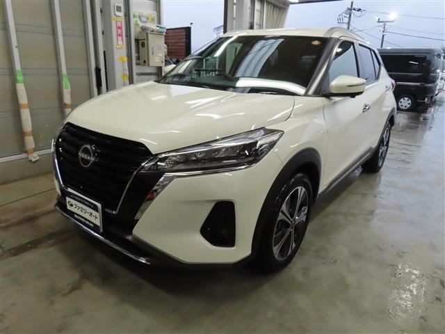 中古車 キックス
