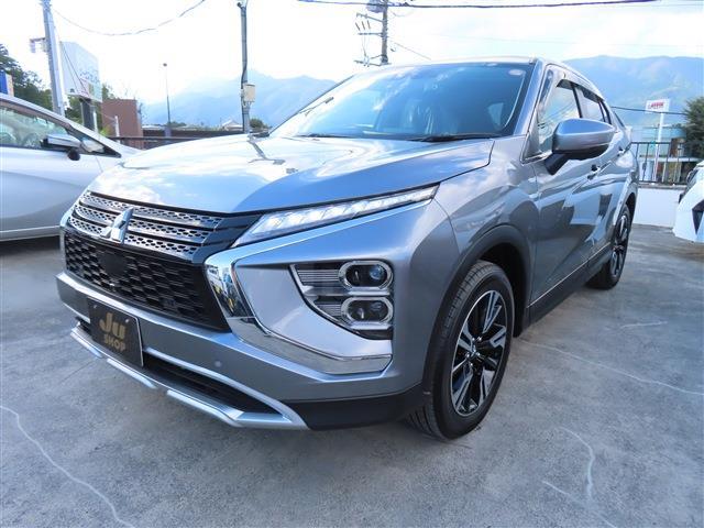 中古車 エクリプスクロス