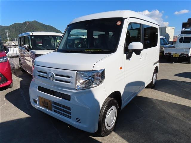 中古車 N-VAN