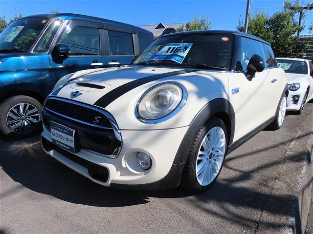 中古車 ミニ