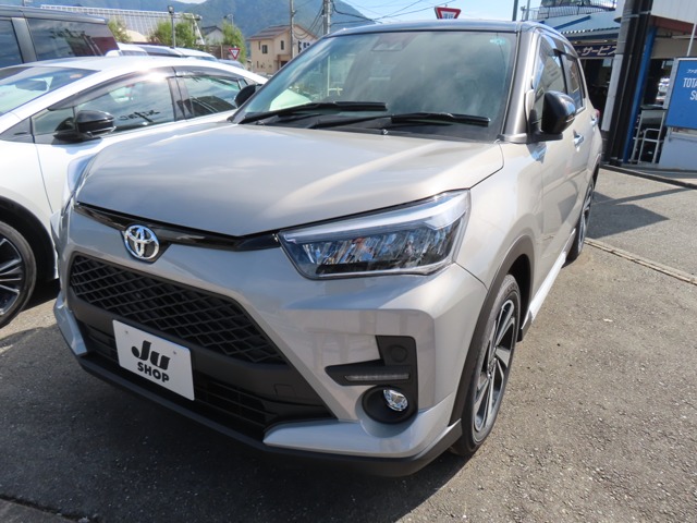 中古車 ライズ