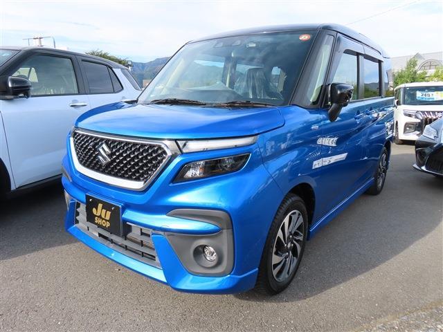 中古車 ソリオ