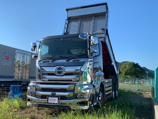 中古車 プロフィア