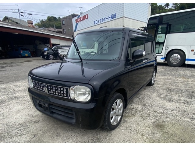 スズキ アルトラパン