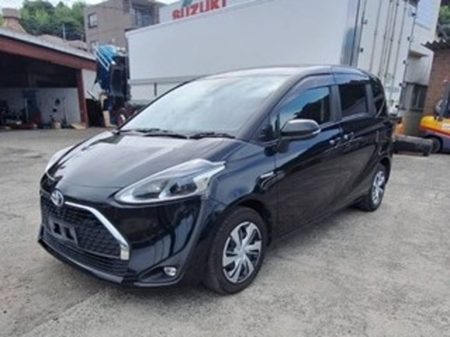 中古車 シエンタ