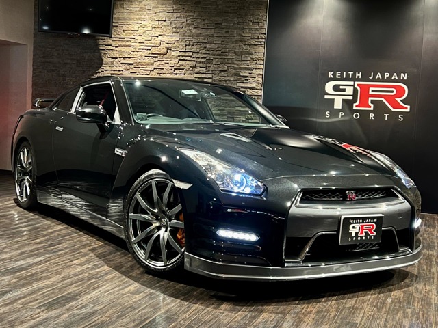 中古車 GT-R