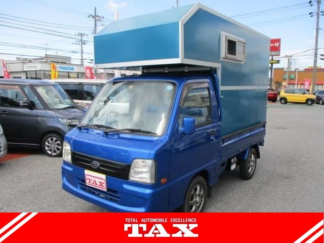 中古車 サンバートラック