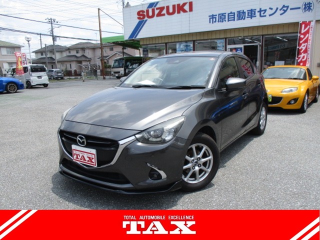 中古車 デミオ