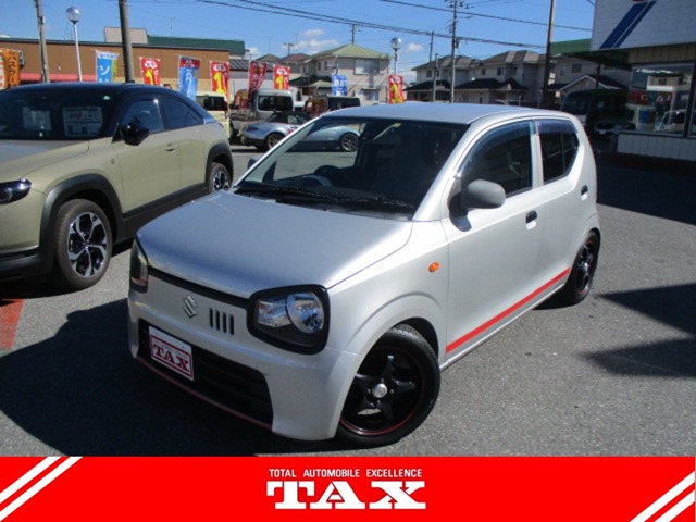 中古車 アルト