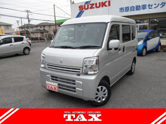 中古車 エブリイ