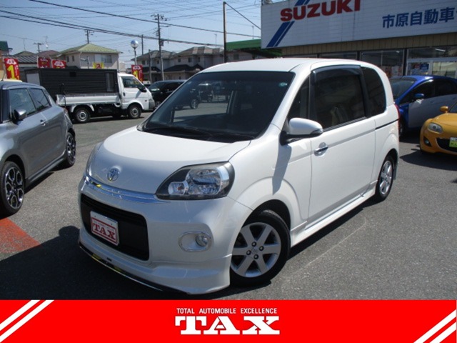 中古車 ポルテ
