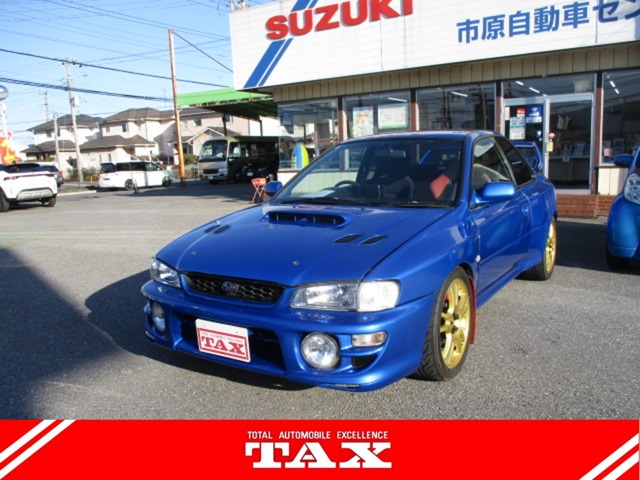 中古車 インプレッサクーペ