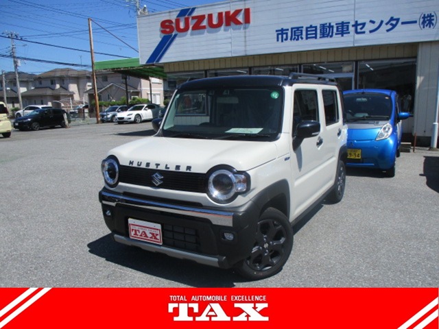 中古車 ハスラー