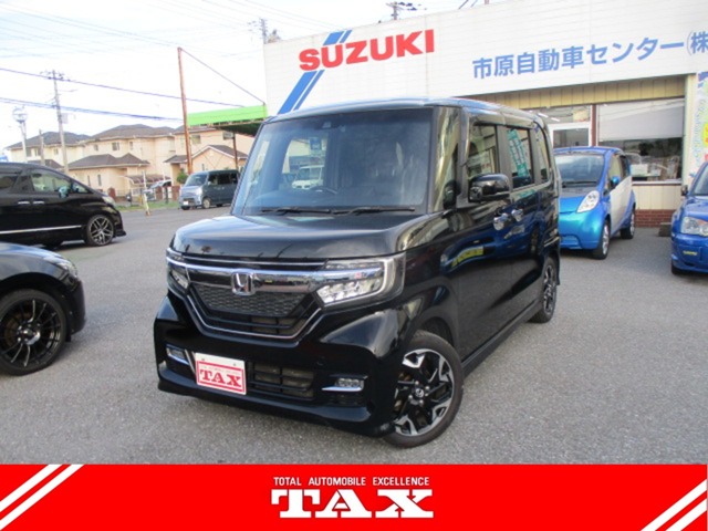 中古車 N-BOX