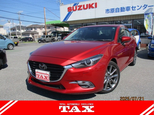 中古車 アクセラ
