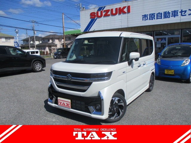 中古車 スペーシア