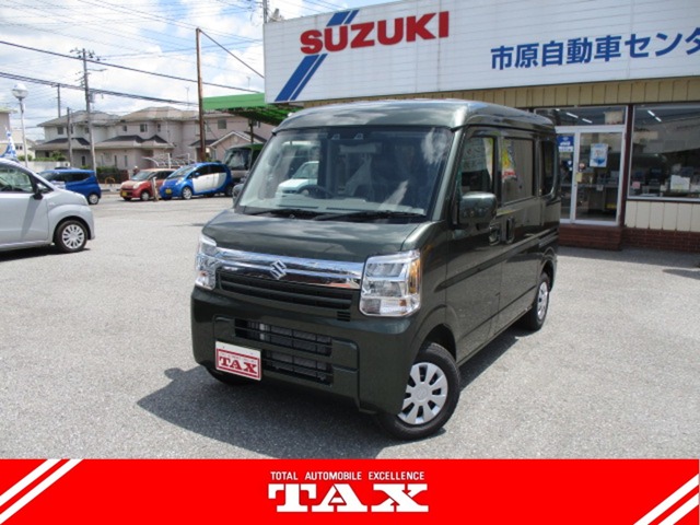 中古車 エブリイ