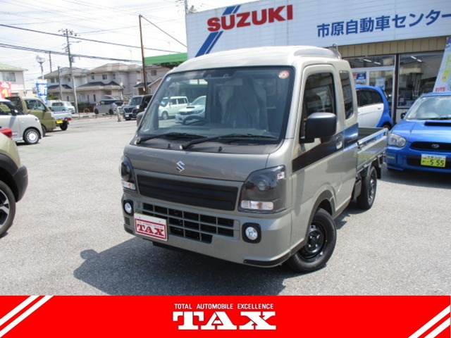 中古車 キャリイ