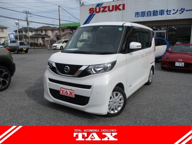 日産 ルークス