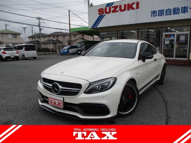 中古車 Cクラスクーぺ