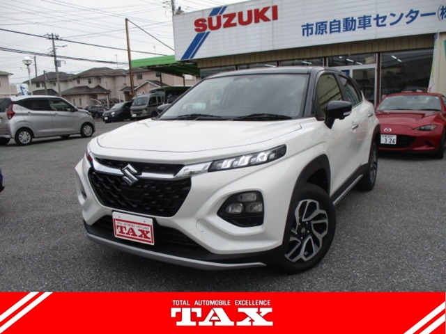 中古車 フロンクス