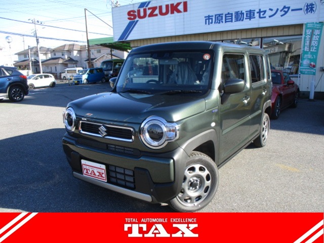 スズキ ハスラー