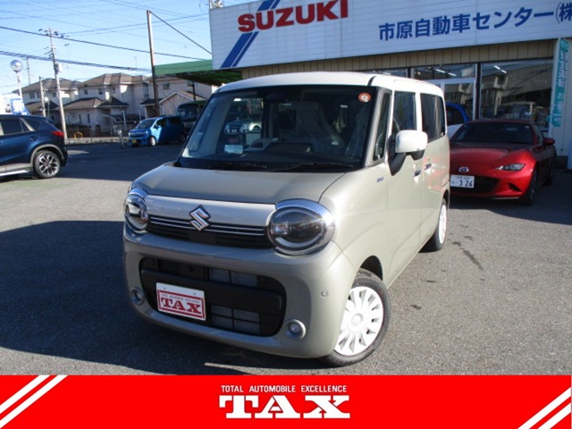 スズキ ワゴンRスマイル