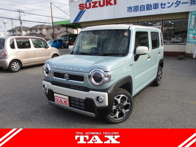 スズキ ハスラー