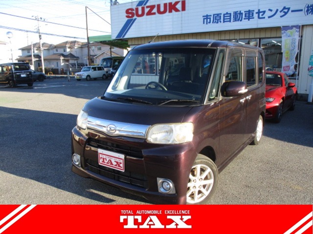 ダイハツ タント