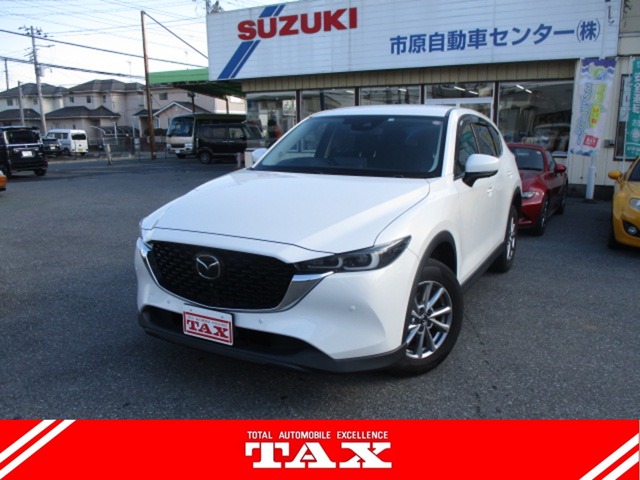 中古車 CX-5